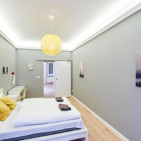 Apartment Riverside In Downtown Budapest