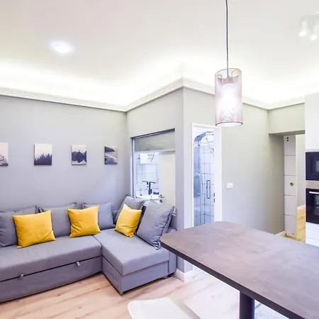 Riverside In Downtown Apartment