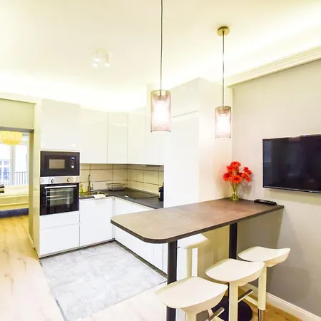 Apartment Riverside In Downtown *