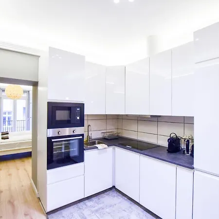 Apartamento Riverside In Downtown *