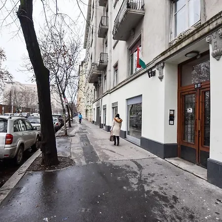 Apartamento Riverside In Downtown Budapeste
