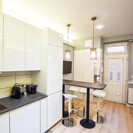 Apartamento Riverside In Downtown